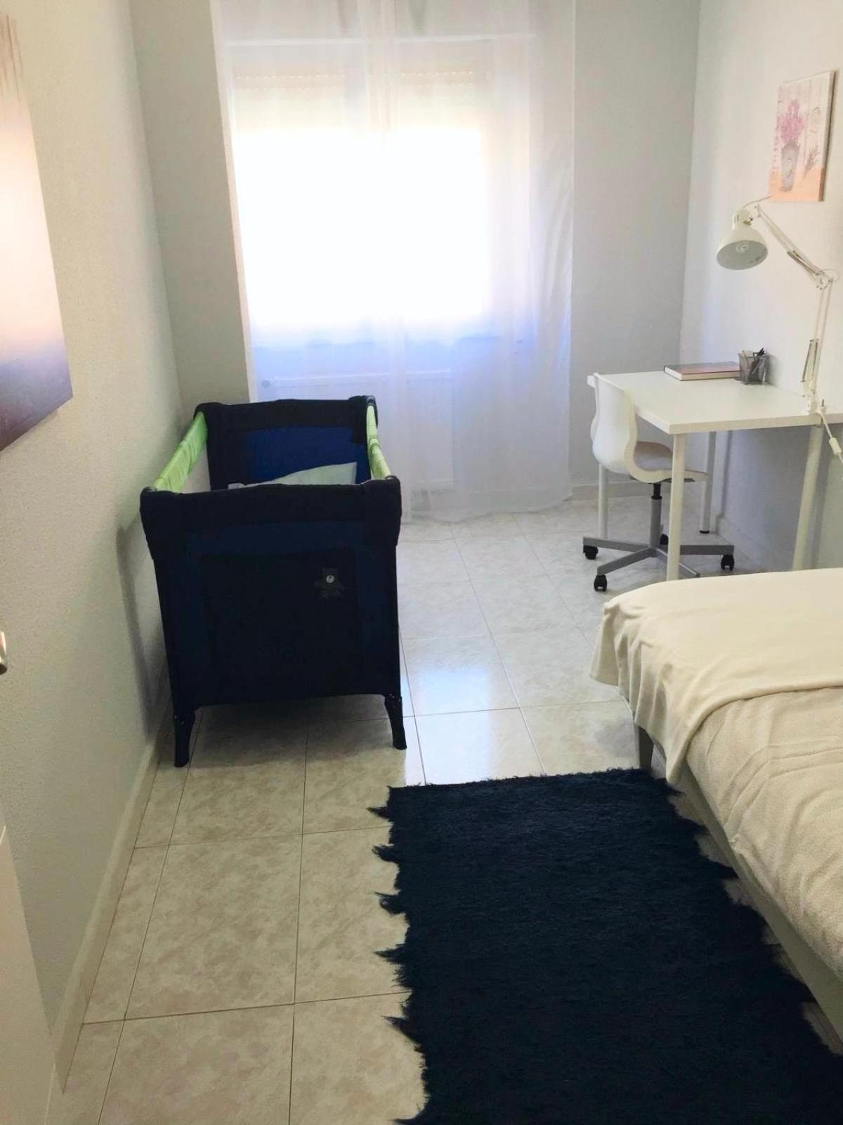 Apartment Amplio Piso A 10 Min De Salamanca By Bebalmy Santa Marta de Tormes
